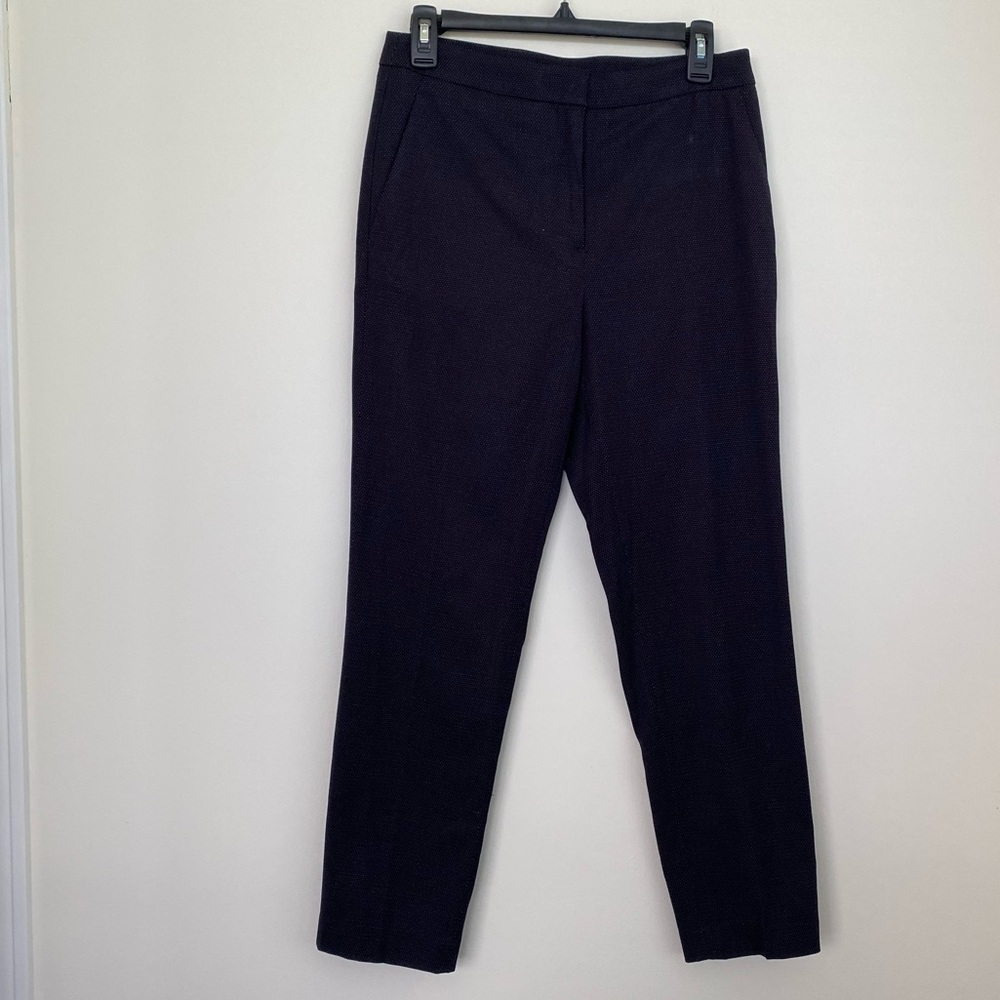H&M Women’s Navy blue Pants - Size 6